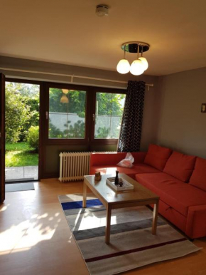 Alpine flat Inzell